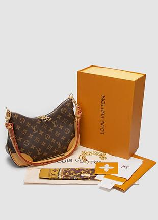 Сумочка boulogne monogram canvas 2