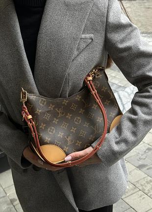 Сумочка boulogne monogram canvas 9