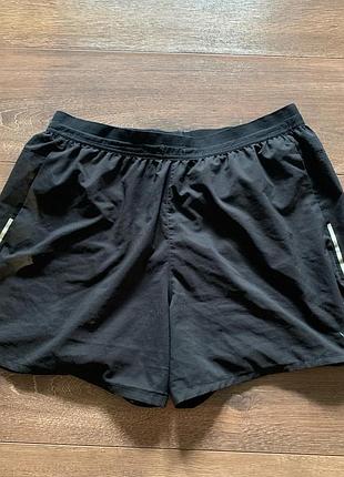 Nike dry fit спортивні шорти оригінал
