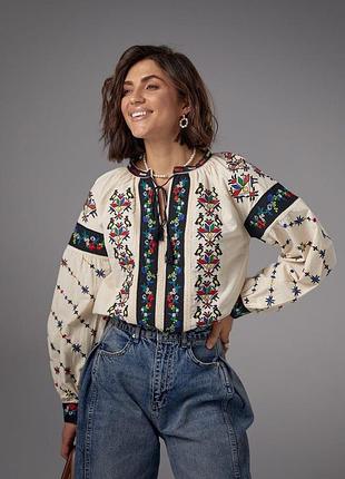 Вишиванка розкішна