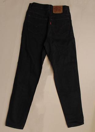 Levis 29 34 джинсы из хлопка made in usa