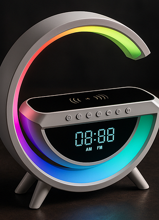 Настільна смарт лампа