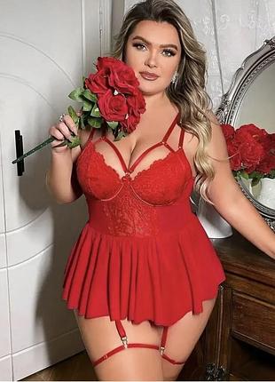 Пеньюар 18+