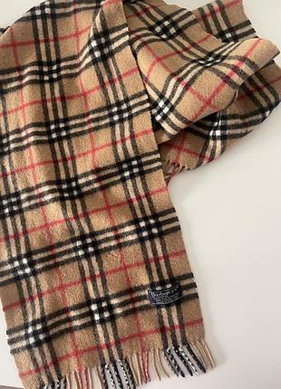 Шарф burberry, оригінал