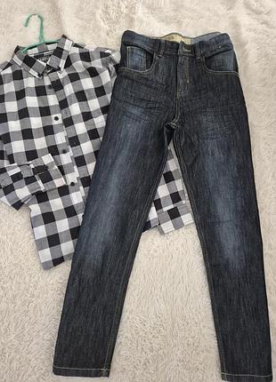 Джинси хлопчику підлітку primark denimco\152cм\нові