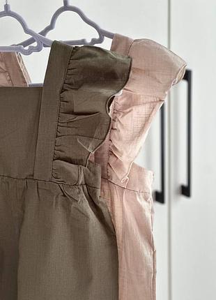 Комбинезон летний 3