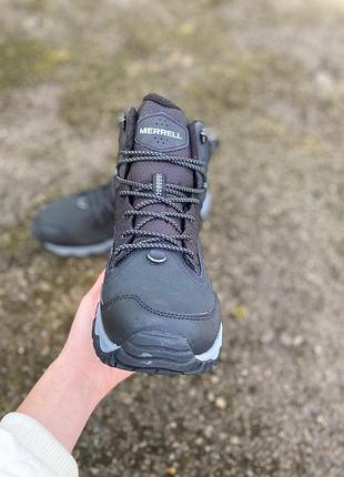 Ботинки термо утепленные оригинал merrell 59036441 р.42,44.5 4