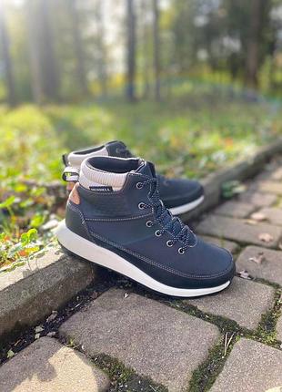 Ботинки оригинал merrell гг.38