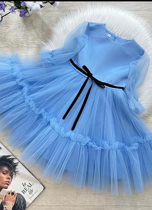 Платье нарядное