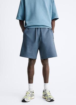Шорти джогери zara 0526/301/406