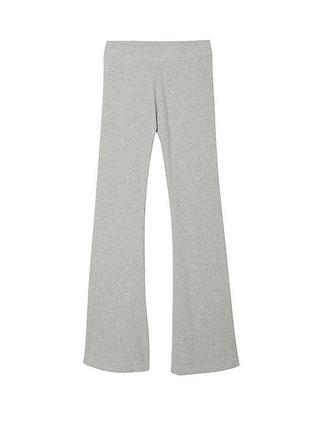 Спортивные расклешенные леггинсы victoria’s secret оригинал✨3 фото