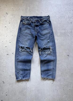 Diesel dagh -xp jeans original мужские джинсы дизель