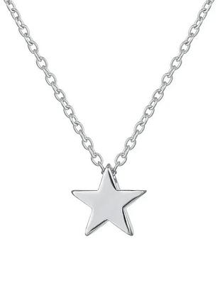 Ланцюжок нержавіюча сталь stainless steel зірочка