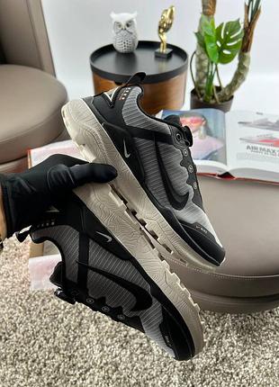 Мужские кроссовки nike wildhorse 8 grey