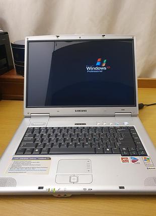 Samsung np-x50 retro laptop рідкісна модель (15,4inch)