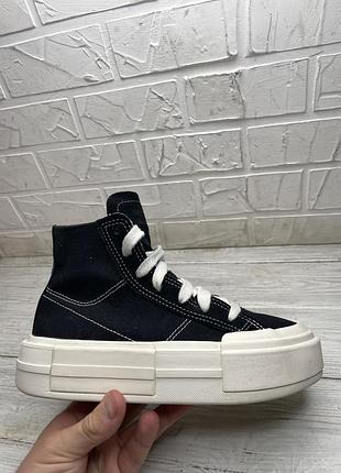 Крутые  кеды converse chuck taylor all star cruise