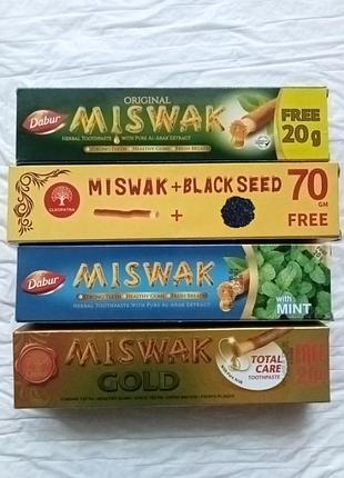 Зубная паста мисвак.египет