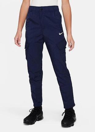 Нейлоновые спортивные штаны nike inspired unisex cargo