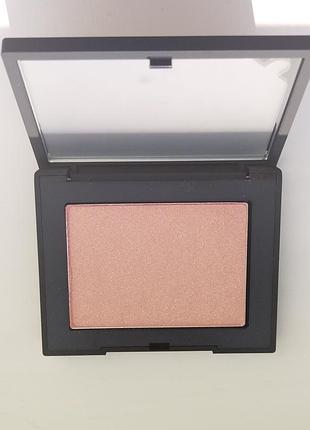 Пудрові рум'яна nars orgasm