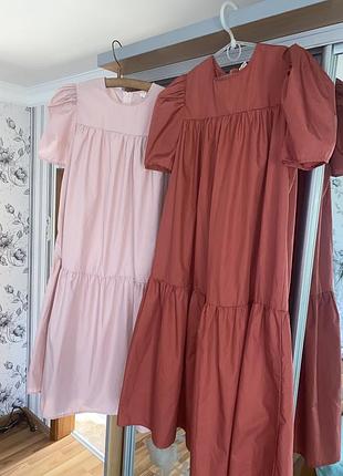 Сукні від shein у двох кольорах