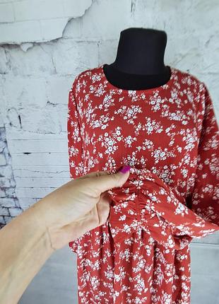 Стильное платье миди 3