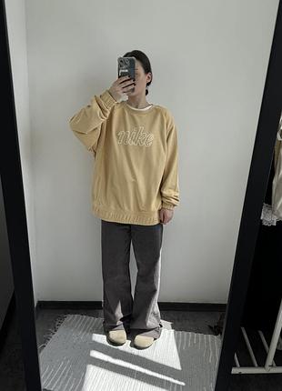 Світшот nike без флісу 3