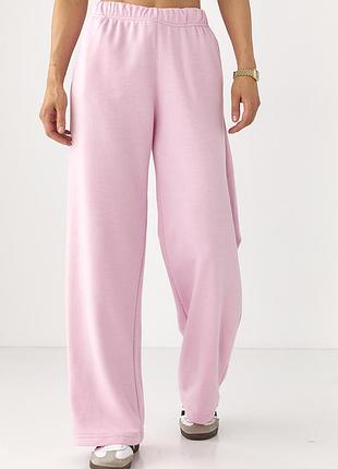 Жіночі спортивні прямі штани