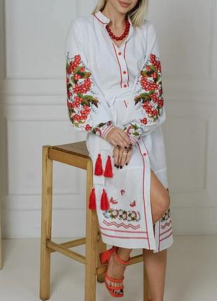 Вишита сукня,вишиванка🔥