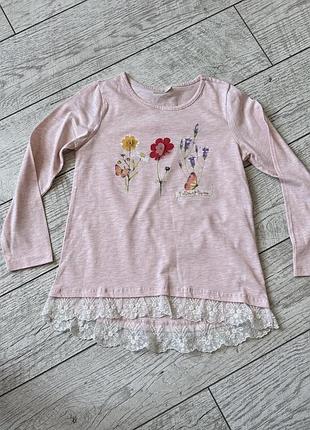 Кофта для дівчинки