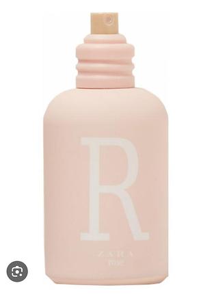 Zara rose edt 100 ml раритет
