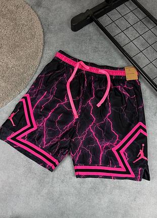 Шорти jordan diamond 8