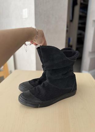 Оригінальні сапоги nike