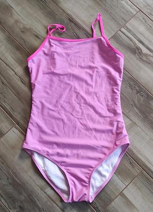 Детский, слитный купальник