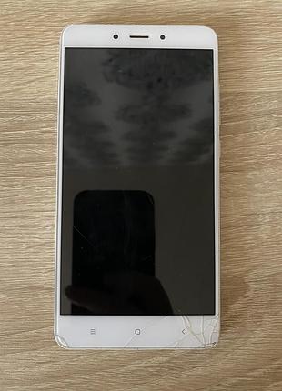 Смартфон xiaomi redmi note 4