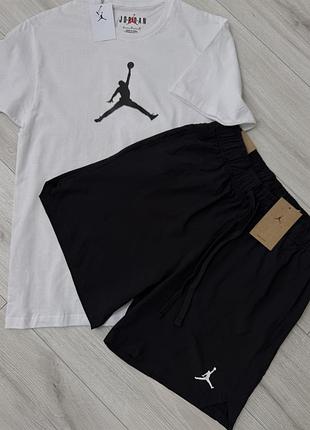 Футболка чоловіча jordan