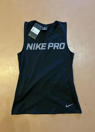 Майка nike dri-fit