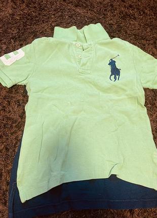 Футболка polo