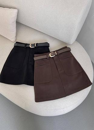 Спідниця з шортиками