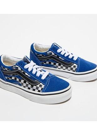 Vans кеды детские замшевые кроссовки унисекс как новые