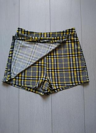 Шорты короткие 2