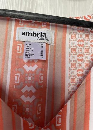 Туника летняя ambria 44 6