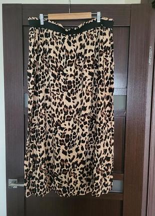 Спідниця штапель