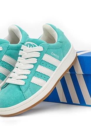 Кросівки жіночі adidas campus різні кольори