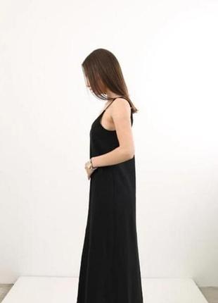 Платье в бельевом стиле  asos
