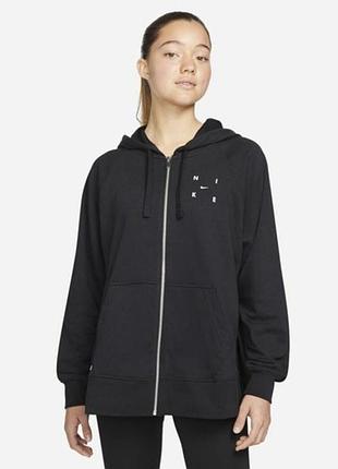 Зіп-худі,кофта nike dry fit get fit нова оригінал