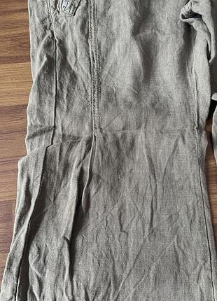 Лляні штани 5