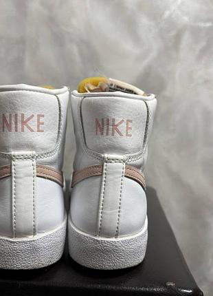 Кросівки nike blazer4 фото