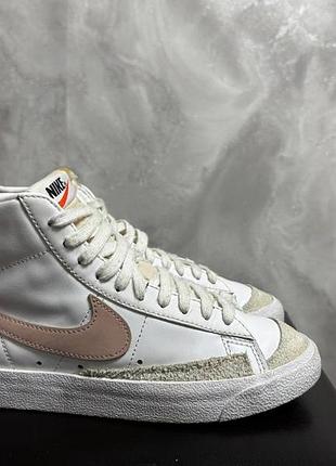 Кросівки nike blazer2 фото