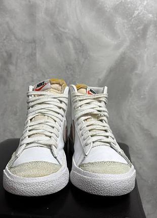 Кросівки nike blazer3 фото