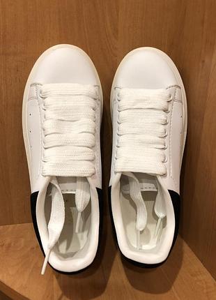 Кросівки оригінальні alexander mcqueen, розмір 37